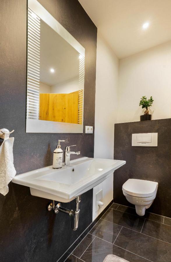 The Dolomiti View Apartment Debant Ngoại thất bức ảnh