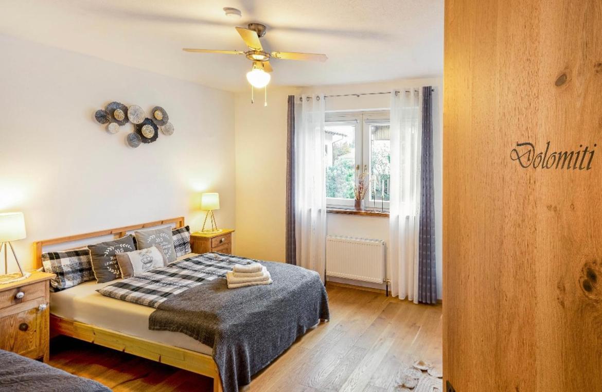The Dolomiti View Apartment Debant Ngoại thất bức ảnh