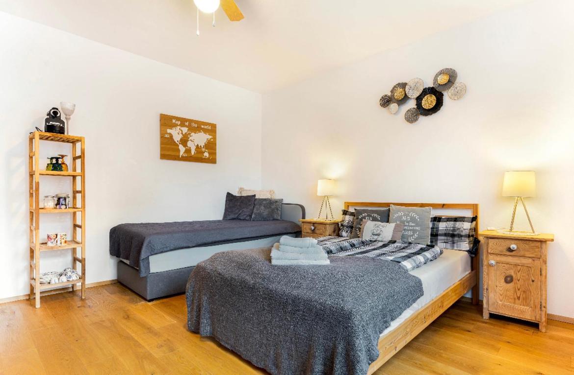 The Dolomiti View Apartment Debant Ngoại thất bức ảnh