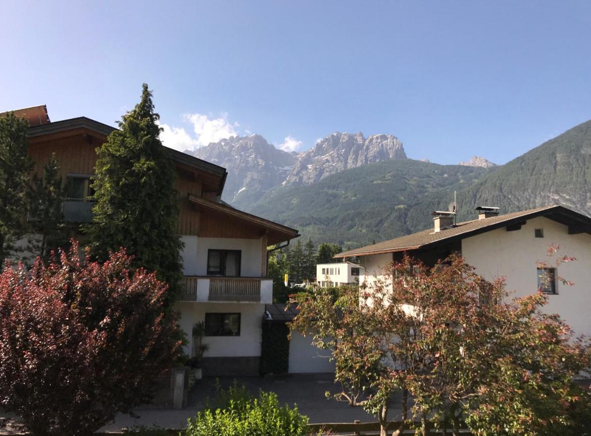 The Dolomiti View Apartment Debant Ngoại thất bức ảnh