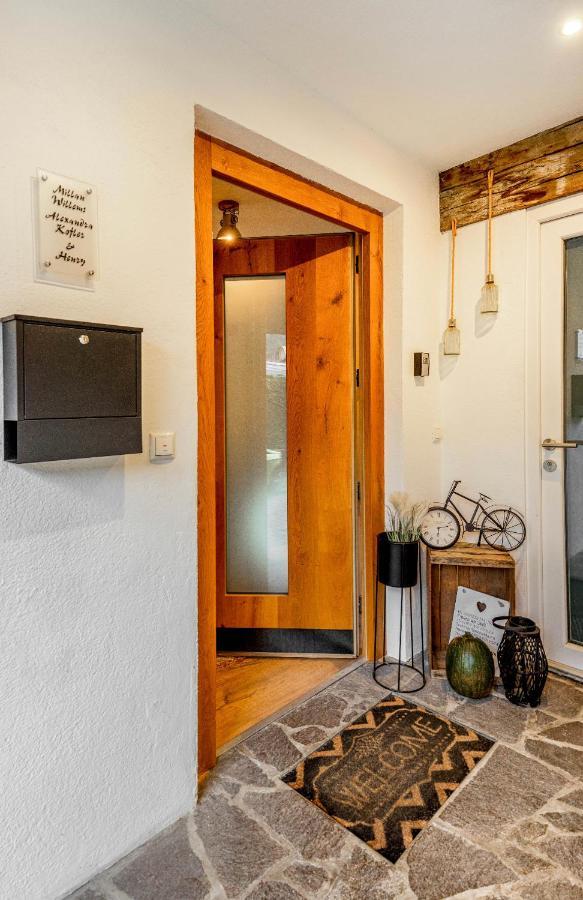 The Dolomiti View Apartment Debant Ngoại thất bức ảnh