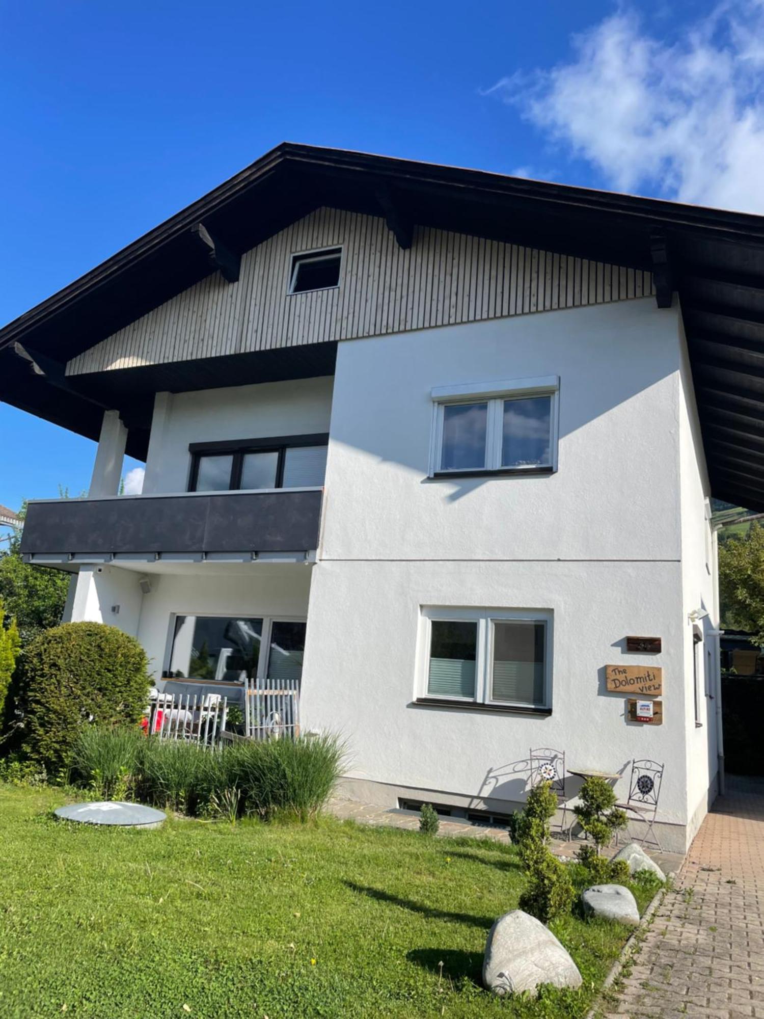 The Dolomiti View Apartment Debant Ngoại thất bức ảnh